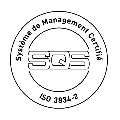 Soudure ISO 3834-2