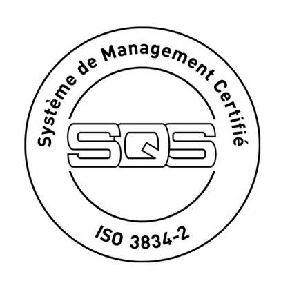 Schweissen ISO 3834-2